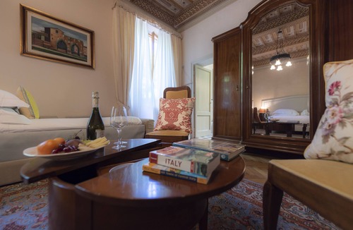 Siena Hotel | Villa Scacciapensieri Boutique Hotel