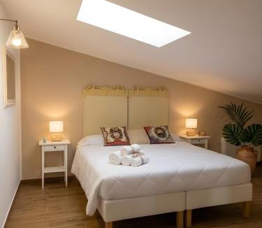 Tiche Apartment | Villa Scalagreca