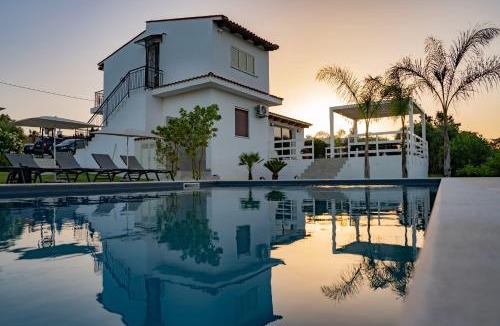 Melilli Villa | Villa Serena con piscina privata
