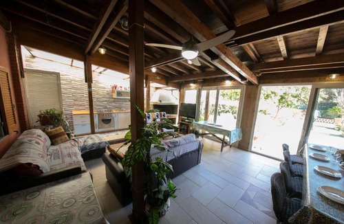 Quartu Sant'Elena House | Villa Simona giardino & mare
