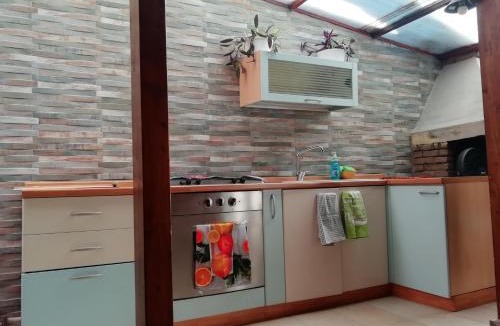 Quartu Sant'Elena House | Villa Simona giardino & mare