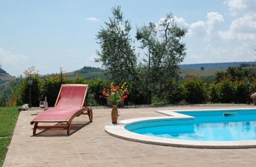 Castel Viscardo Villa | Villa Solaria