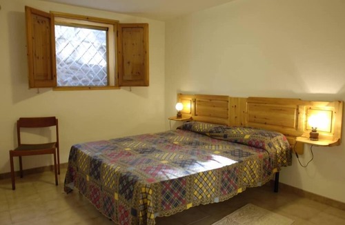 Sant'Antioco House | Villa surrounded by greenery, patio floor