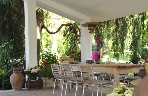 Pisciacavallo House | Villa surrounded by greenery