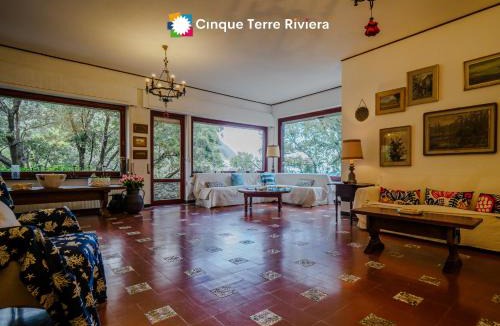 Borgo Antico Villa | Villa Tanca With AC, Terrace and Views
