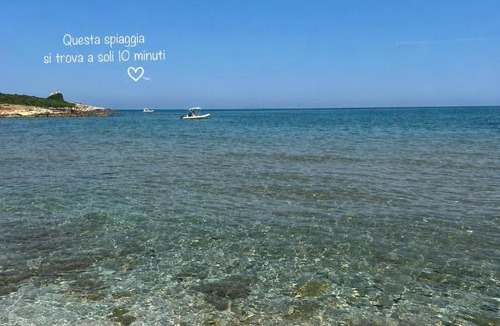 San Nicandro Garganico Apartment | Villa Uma con Idromassaggio e Parcheggio Privato