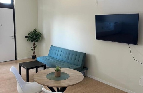 San Nicandro Garganico Apartment | Villa Uma con Idromassaggio e Parcheggio Privato