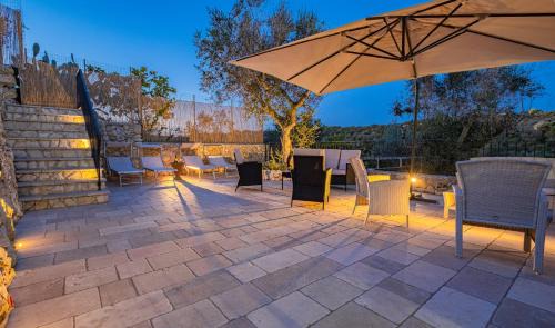 Castro Marina Villa | Villa Vanessa con Piscina Privata - Castro