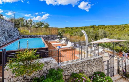 Castro Marina Villa | Villa Vanessa con Piscina Privata - Castro