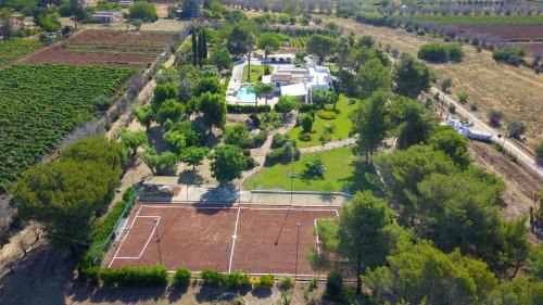 Ugento Villa | Villa Vetti - Exclusive Garden & Pool Retreat