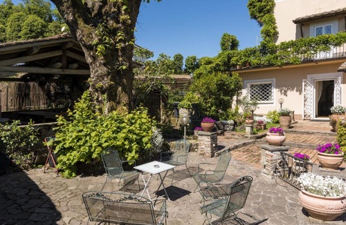 Rocca di Papa Villa | Villa Vista da Rocca di Papa-1 by Interhome