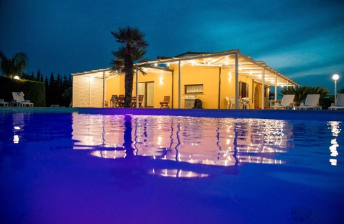 Melissano Villa | Villa with exclusive pool near Gallipoli/Otranto