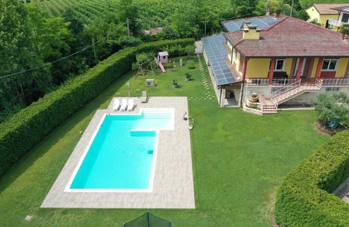 San Pietro di Feletto Villa | Villa With Pool - Wanderlust