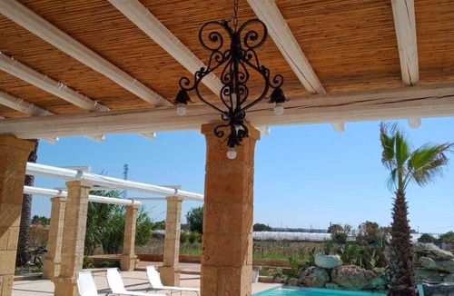 Taviano Villa | Villa with pool