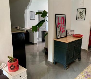 Lagouassem House | Villa with Private Pool and Garden, Fast Wi-Fi