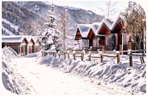 Pragelato Resort | Villaggio Gofree
