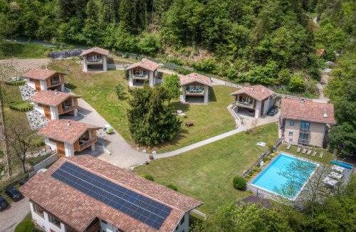 Bezzecca Apartment | VILLAGGIO VAL MOLINI
