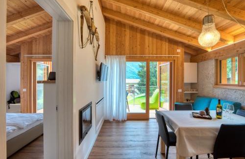 Bezzecca Apartment | VILLAGGIO VAL MOLINI