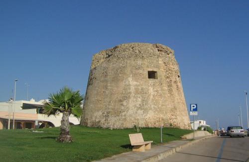 Torre Mozza Villa | Villetta Sabbia d'Oro
