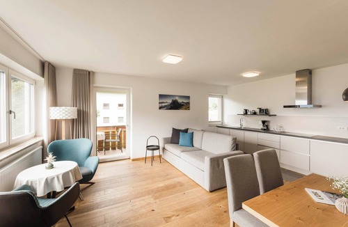 Rasa Apartment | Vineyard apartments with magnificent view and Brixen South Tyrol Guest Pass