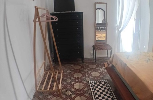 Iglesias Apartment | Vintage house.