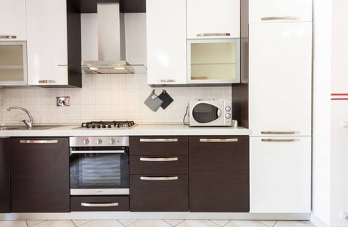 Porta al Prato Apartment | Visarno Modern in Florence by Mmega