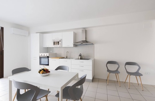 Castellammare del Golfo Apartment | Visitsicilia Vasile 9