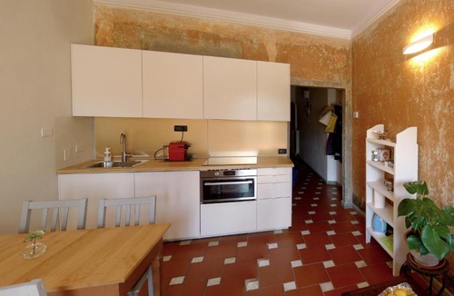 San Frediano Apartment | Vista su giardini storici in Oltrarno