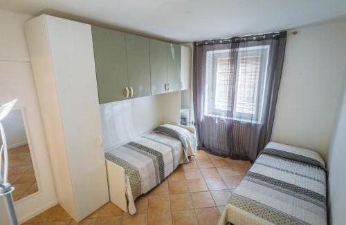 Vigolzone Apartment | Vista sul Castello