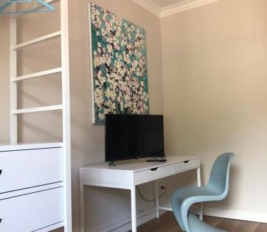 Cernobbio Apartment | Vivi Cernobbio, la sua arte, la sua magia