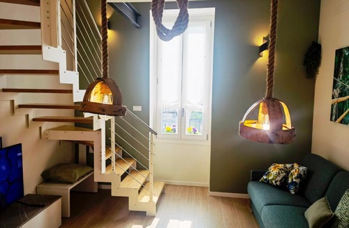 Cernusco sul Naviglio Apartment | Vivila - Al Lucernario