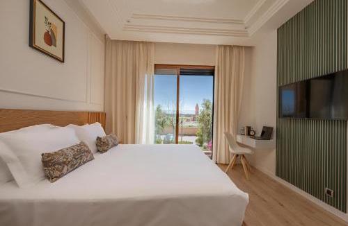 Ouahat Sidi Brahim Apartment | VIZIR Luxury Apartment Stay & Swim