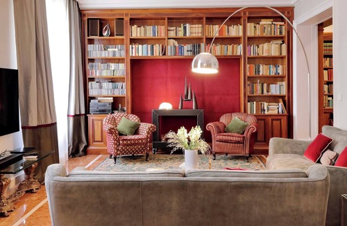 Quartiere Coppede Apartment | Vrbo Property