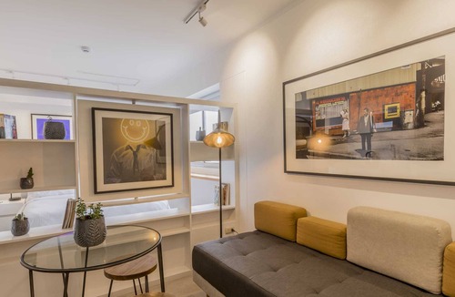 Barranco Apartment | w* | Centric Loft Overlooking Barranco