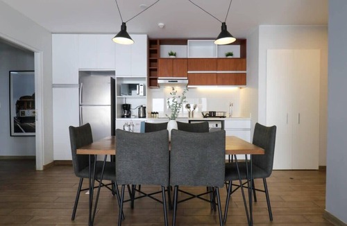 Miraflores Apartment | w* | Eclectic 2BR in the Heart of Miraflores