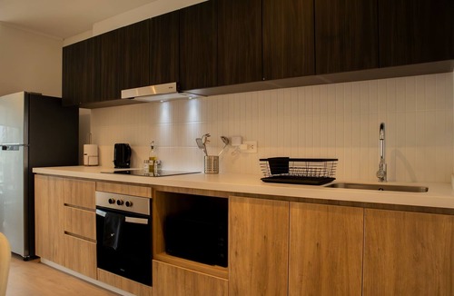 Reducto Apartment | w* | Elegant 2BR Apartment in Miraflores Steps from Larcomar