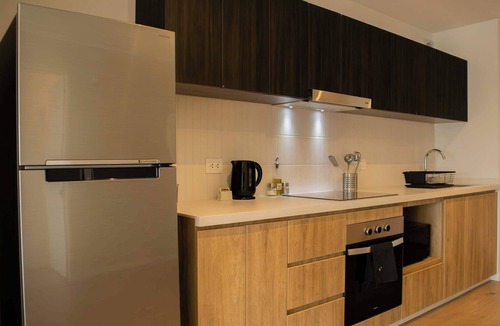 Reducto Apartment | w* | Elegant 2BR Apartment in Miraflores Steps from Larcomar