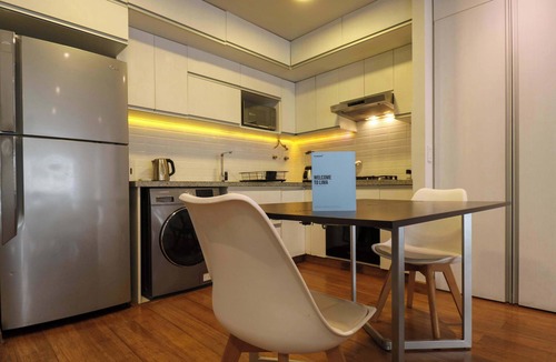 Barranco Apartment | w* | Elegant Loft with Balcony in Barranco
