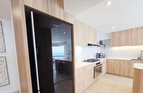 Armendariz Apartment | WaterFront Luxury 3BR/3BA next Belmond Miraflores Lima