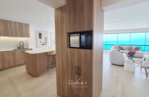 Armendariz Apartment | WaterFront Luxury 3BR/3BA next Belmond Miraflores Lima