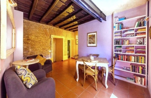 Roman Ghetto Apartment | Welcome in charming loft in Campo dè Fiori