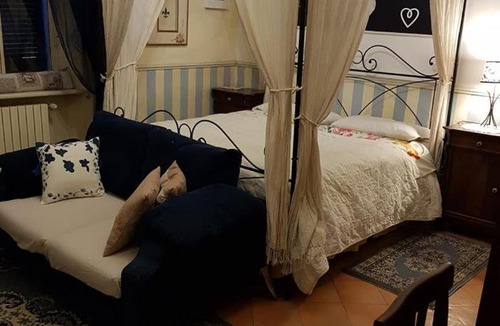 Monticelli d'Ongina Bed & Breakfast | White Lady B&B