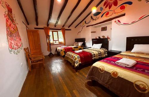 Ollantaytambo Cabin | Willka Lodge