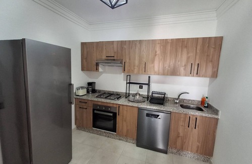 Hivernage Apartment | Winterized apartment