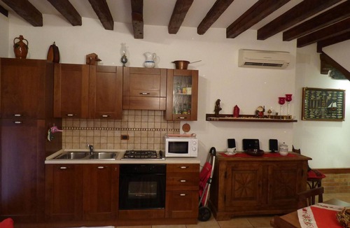 Castello Apartment | Wohnung Ca' Moro in Venedig by Interhome