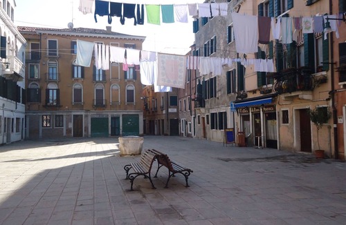 Castello Apartment | Wohnung Ca' Moro in Venedig by Interhome