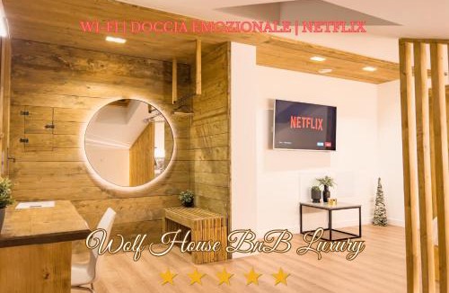 Coppito Bed & Breakfast | Wolf House BnB