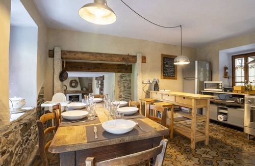 Mergozzo House | Wonderful private villa for 6 people with WIFI, TV and balcony