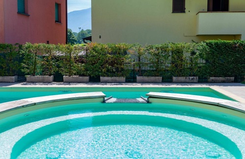 Sorico House | Wonderful private villa for 3 guests with A/C, pool, WIFI, TV, terrace and pets allowed