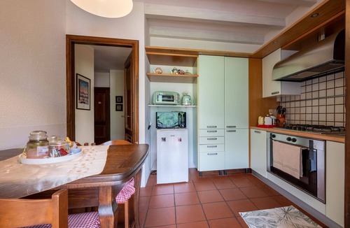 Casale Corte Cerro House | Wonderful villa for 4 guests with WIFI, TV, terrace and pets allowed